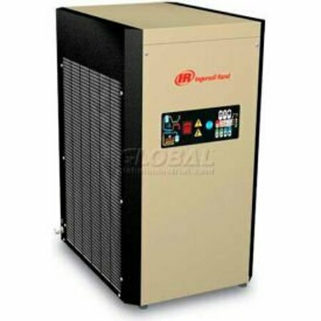 INGERSOLL RAND CO Ingersoll Rand D102IT, Non-Cycling High Temperature Refrigerated Air Dryer, 60 CFM, 1-Phase 115V 23231640